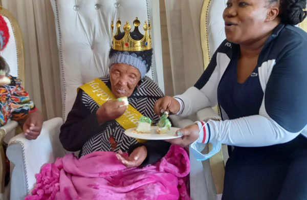最长寿女逝世 享年128岁 去年生日愿望：想快点死去