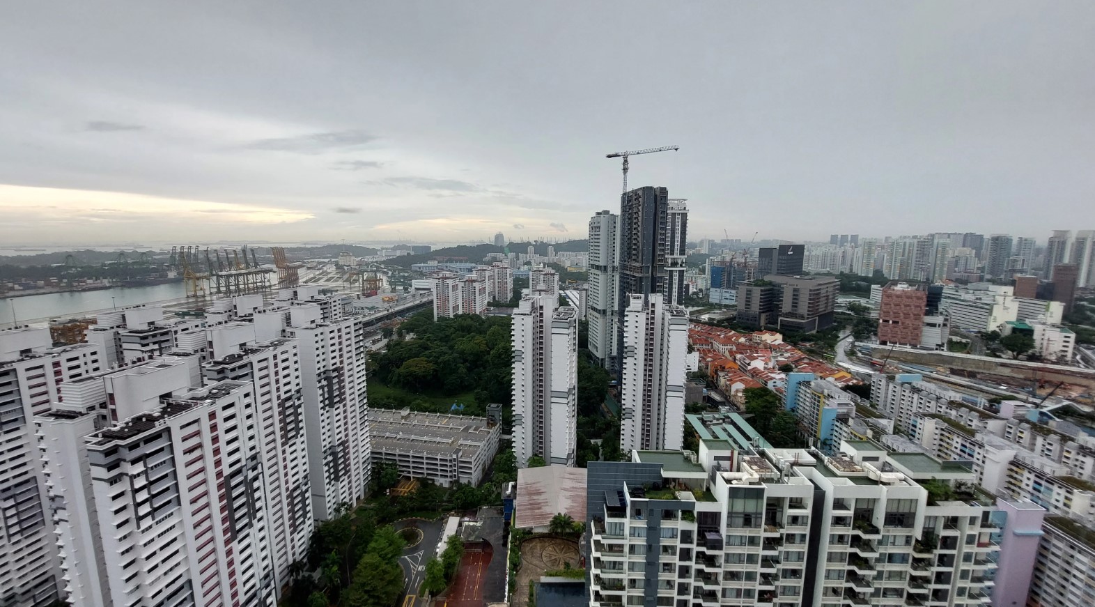 5-room Pinnacle@Duxton flat sold for record price of $1.4m