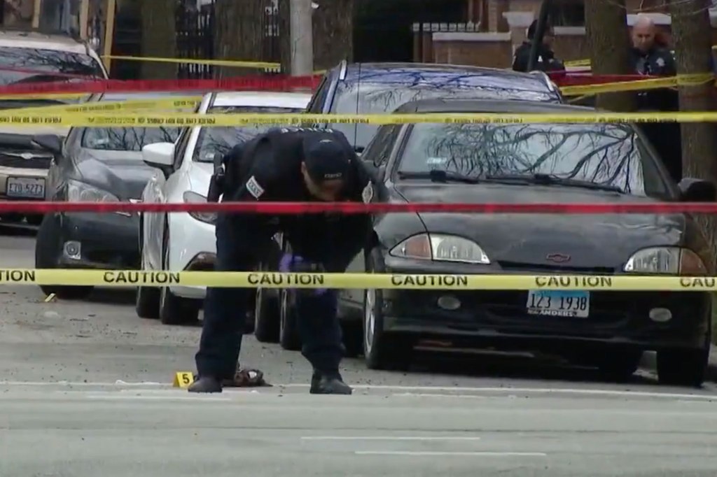 Pregnant Chicago woman killed while trying to pull off robbery: report