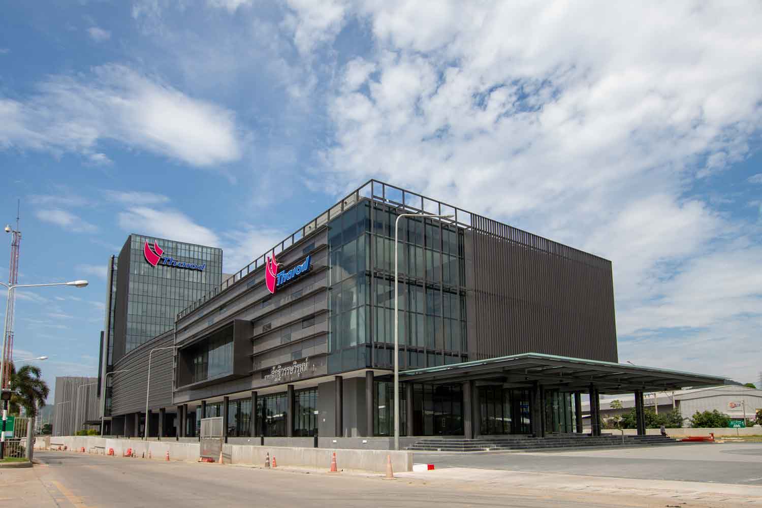 Thai Oil allots $1 billion for expansion