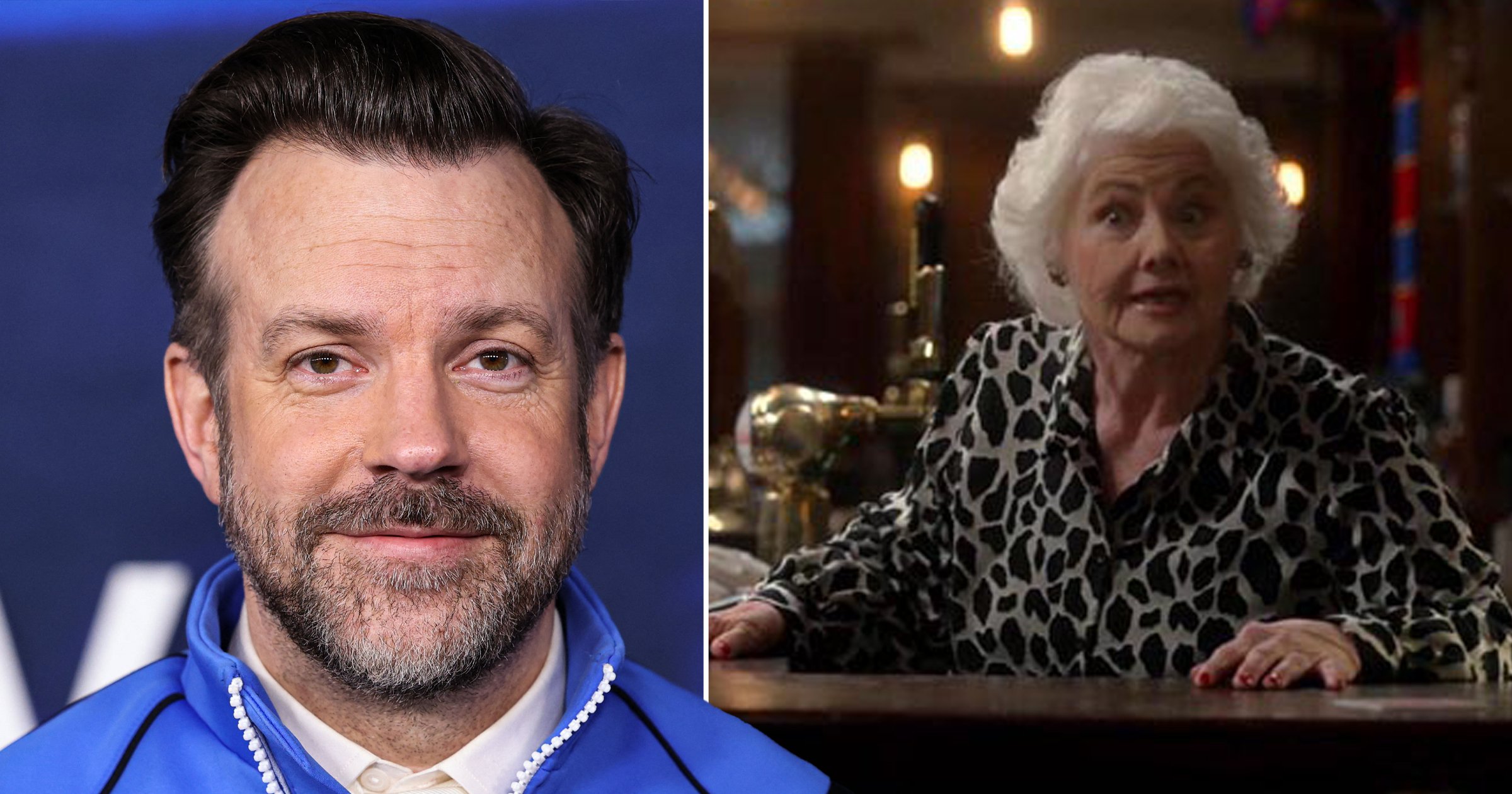 Ted Lasso star Annette Badland reveals why Jason Sudeikis cast her as landlady Mae