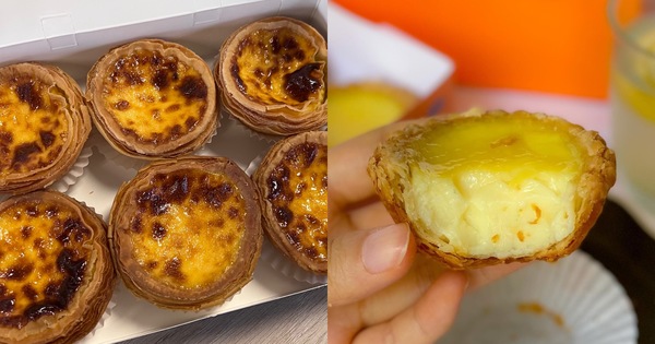 8 Best Places In KL & Selangor For Egg Tarts That'll Make Everyone Ask "From Where?"