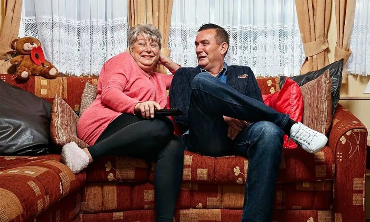 Gogglebox star Jenny Newby makes rare comment about daughter you never see on show