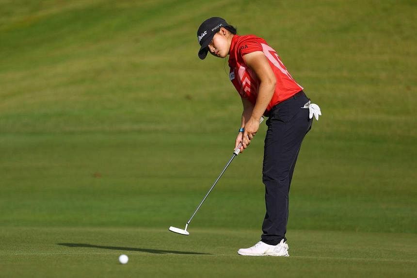 Golf: Three-way tie at the top after second round of Women’s Amateur Asia-Pacific C’ship