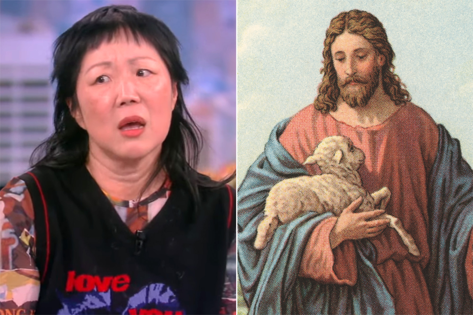 Margaret Cho jokes that Jesus was a drag queen amid anti-drag laws: 'Christ himself is wearing a long dress'