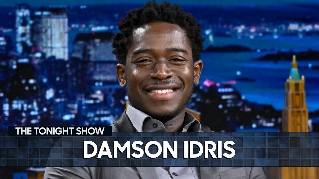 Damson Idris Had a Full-Circle Moment with Denzel Washington at a