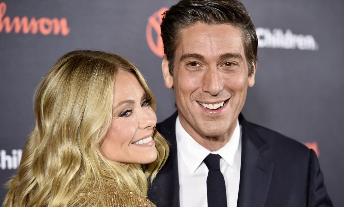 How David Muir's net worth compares to BF Kelly Ripa and Mark Consuelos' $160 million fortune