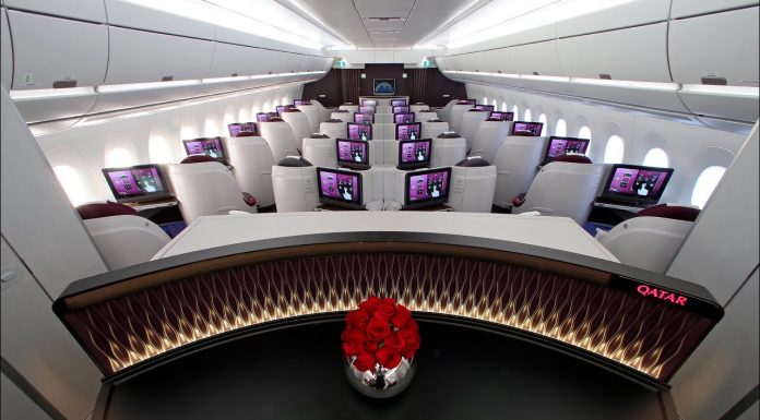 The 10 most luxurious airlines in the world