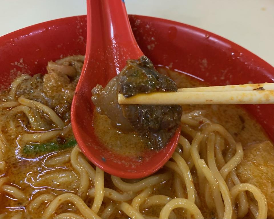 Lum kee laksa: 40 year-old halal stall that specialises in 4 noodle dishes