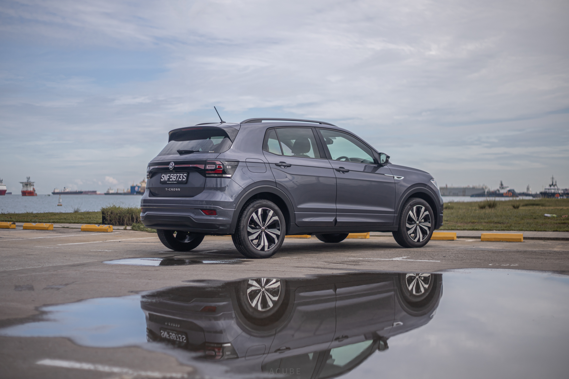 2022 Volkswagen T-Cross: A refreshingly analogue drive with all the hallmarks of a solid vehicle