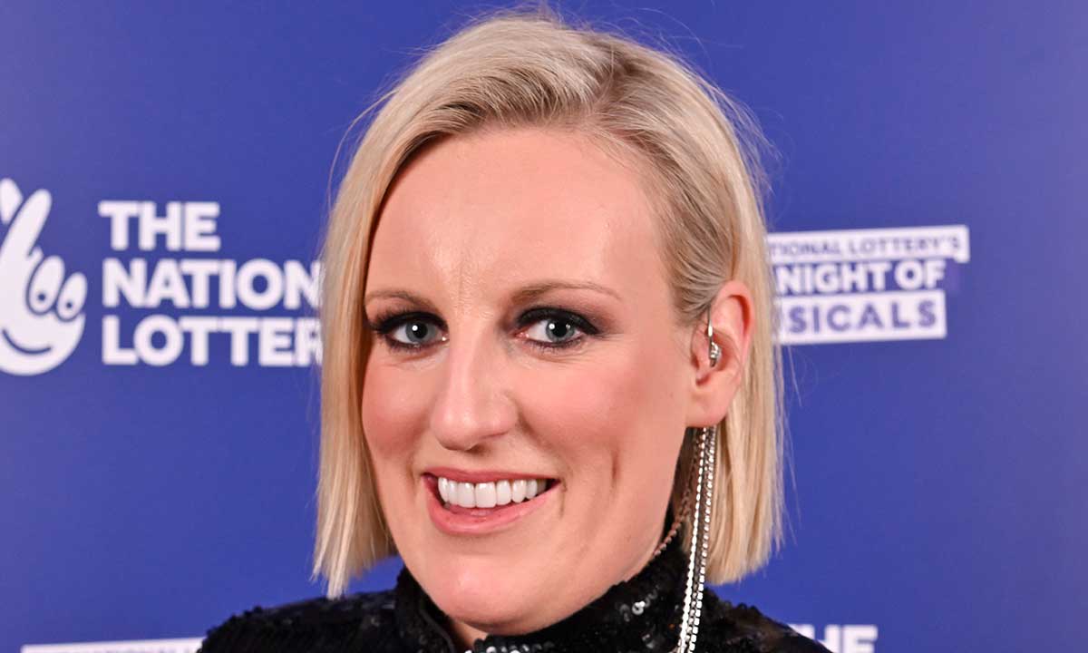 3 of the sweetest photos of Steph McGovern's rarely-seen daughter