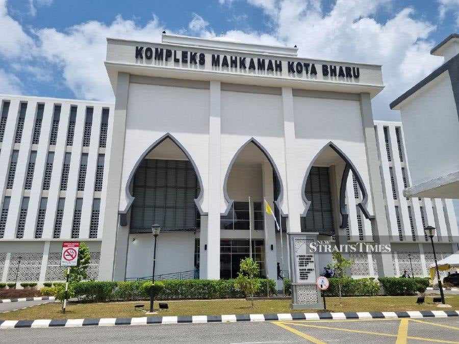 Tengku Mahkota of Kelantan officiates newly-built RM94.4mil Kota Baru court complex