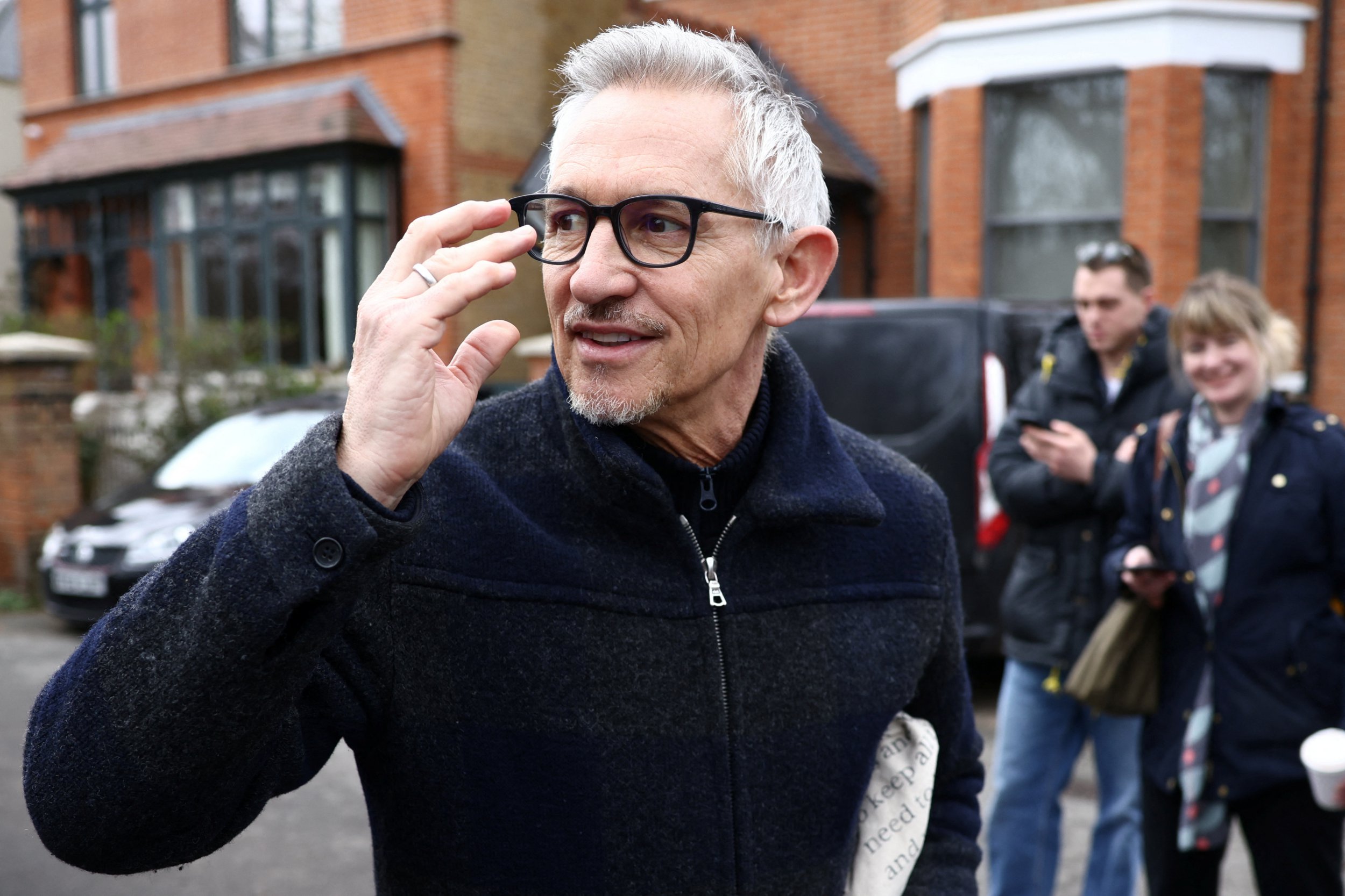 Gary Lineker cancels appearance on Match of the Day: ‘I’ve been silenced… by a nasty cold’