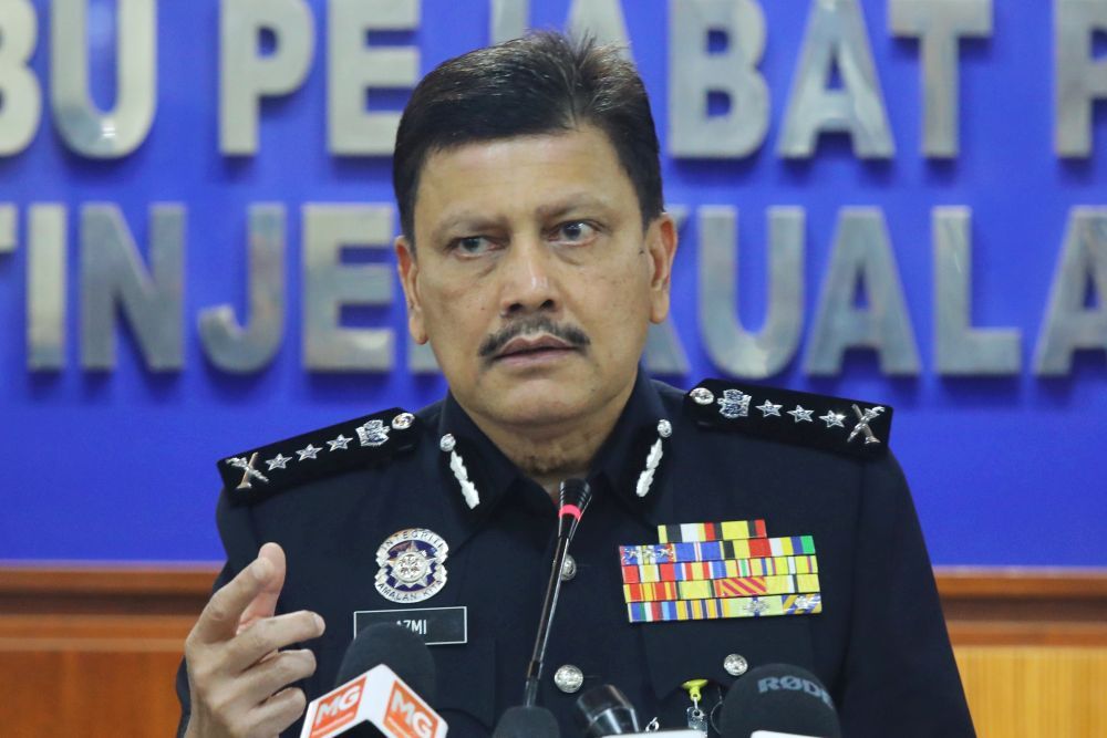 KL police chief appointed as Bukit Aman's new management dept director