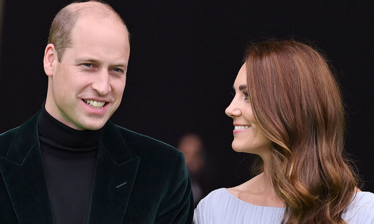 Princess Kate's cheeky fight with Prince William revealed by royal photographer - exclusive