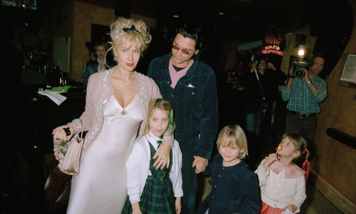 What happened to Paula Yates’ children and where are they now?