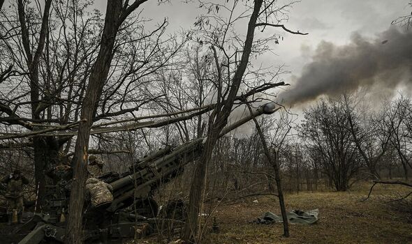 Russia attacks Ukrainian town with 'thermite bombs' as Putin reels from huge losses