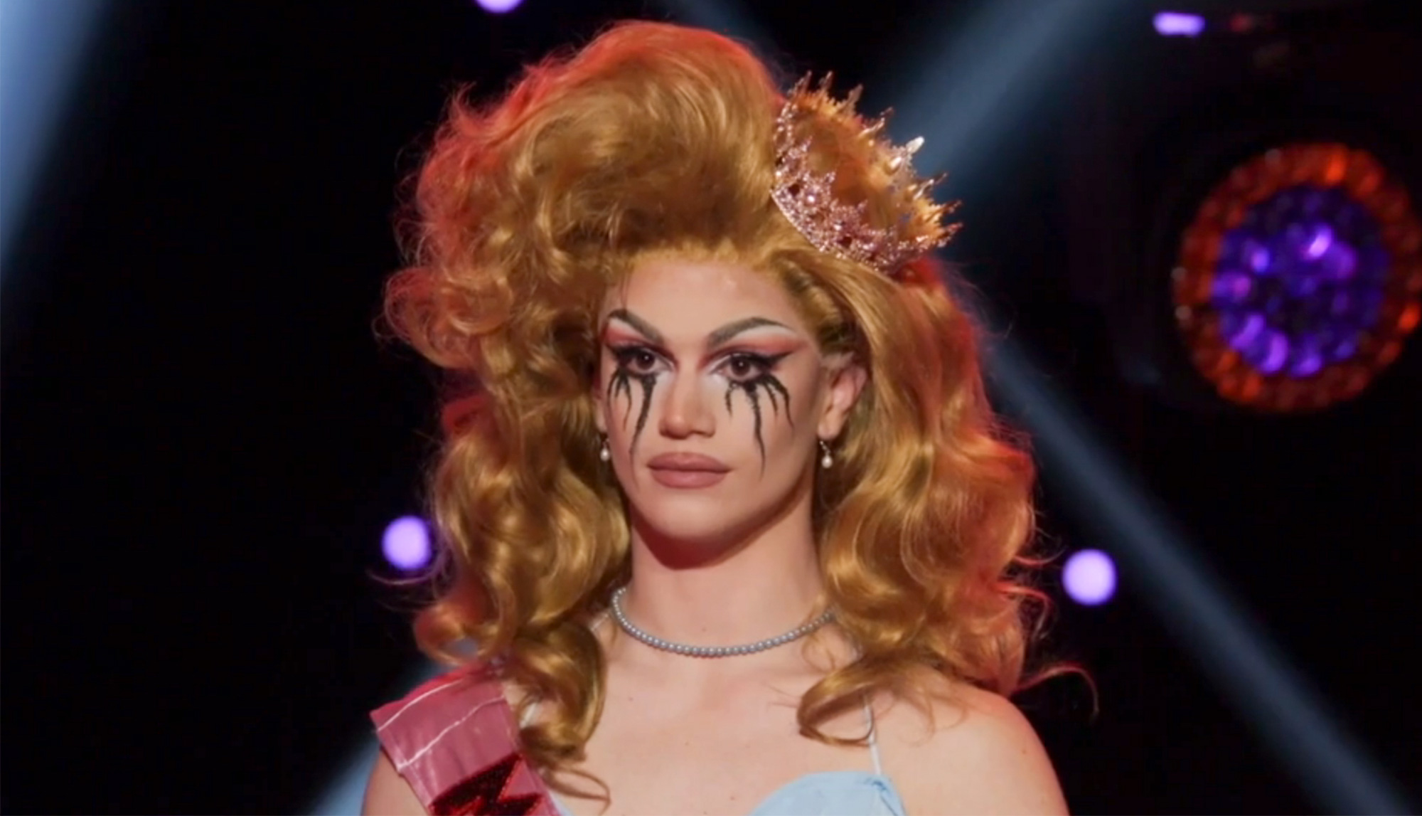 Marcia Marcia Marcia reveals Trixie Mattel joke she forgot to say during Drag Race comedy challenge