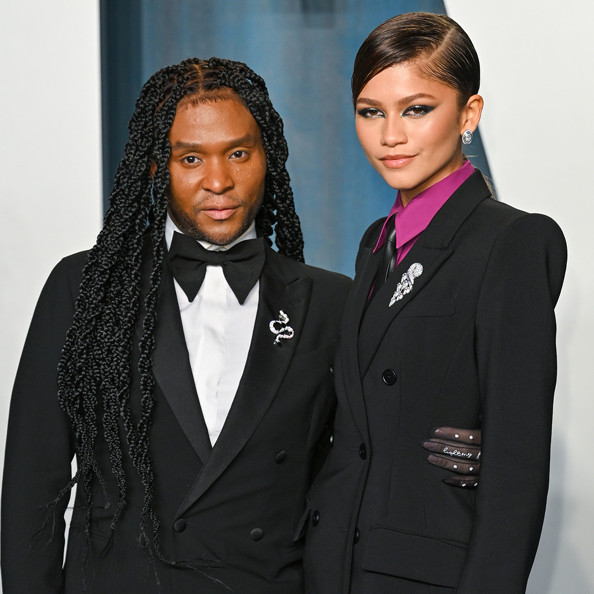 Law Roach Sets Record Straight on That Viral Zendaya Video From Louis ...