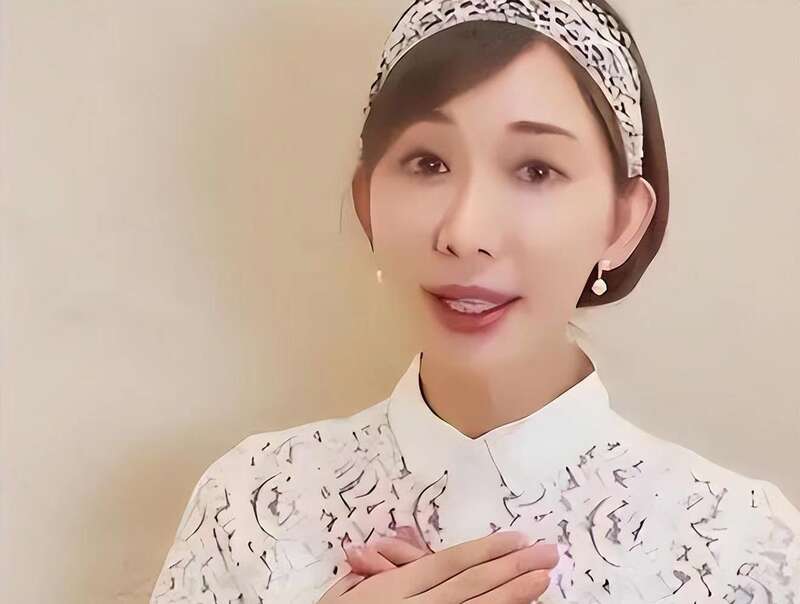 高清镜头曝林志玲真实样貌 不少人还是被吓到了