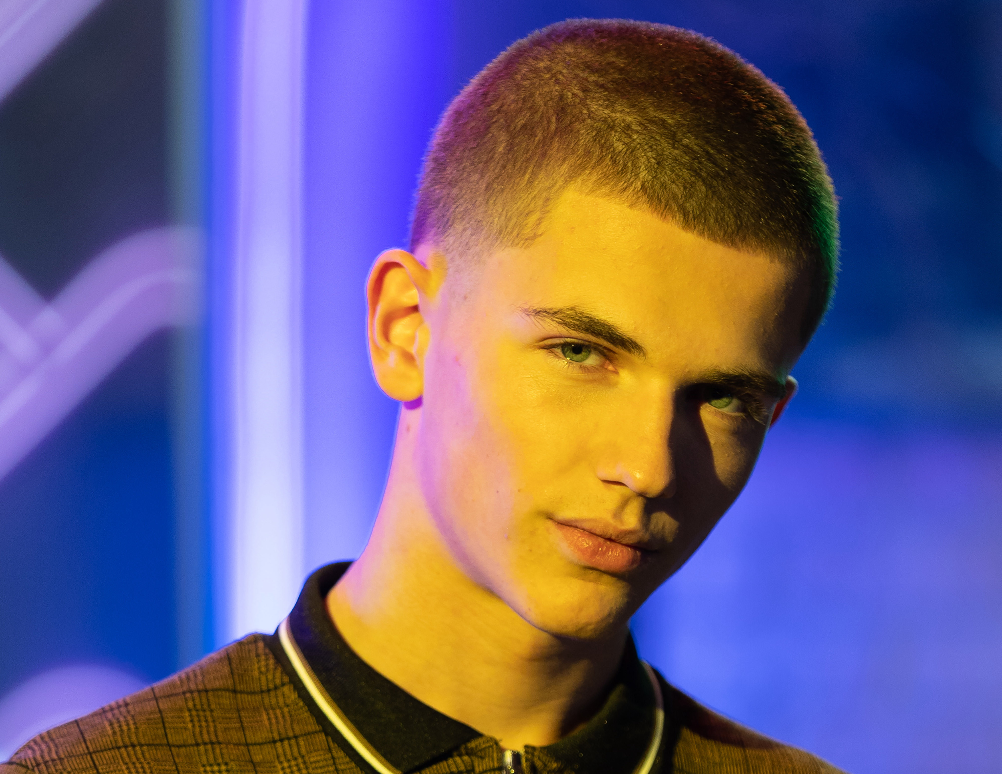 Who plays the new Lucas Hay in Hollyoaks and why has the actor changed?