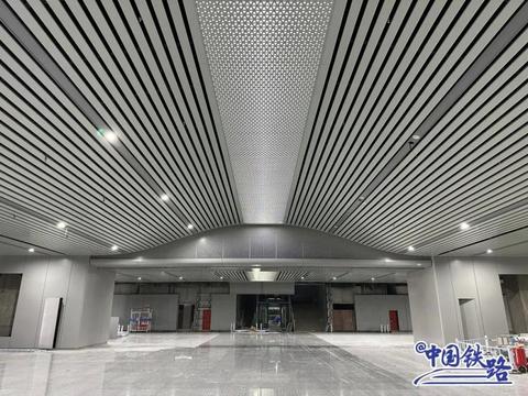 新线即将开通！四座新建高铁站亮相！
