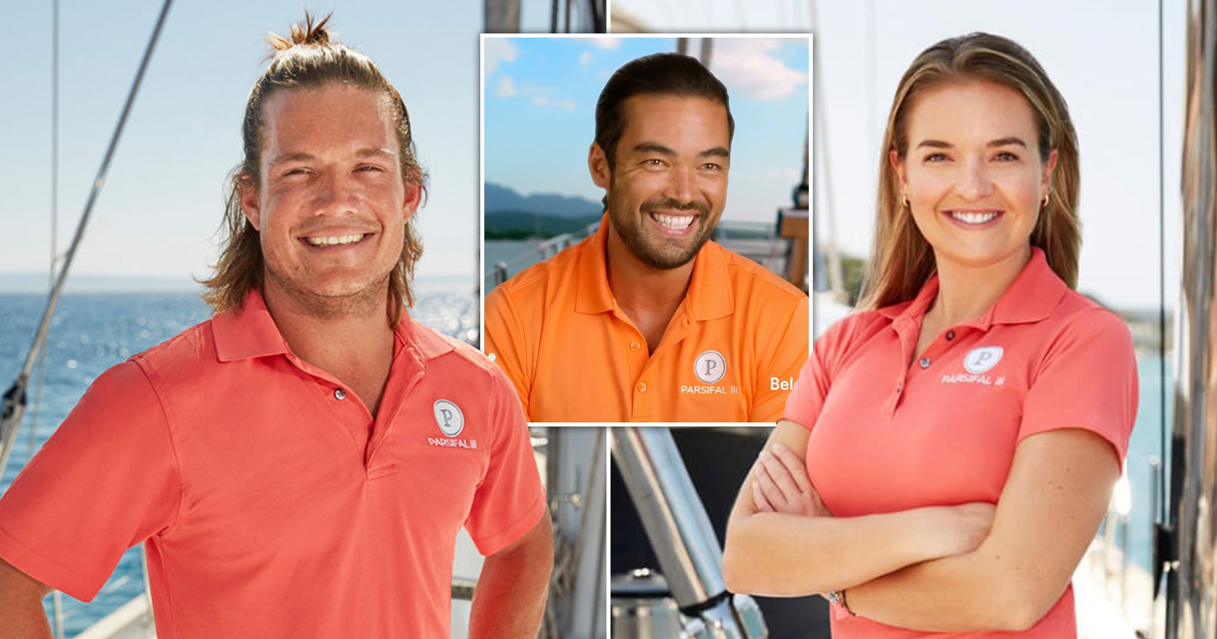 Below Deck Sailing Yacht’s Daisy Kelliher and Colin MacRae clash in