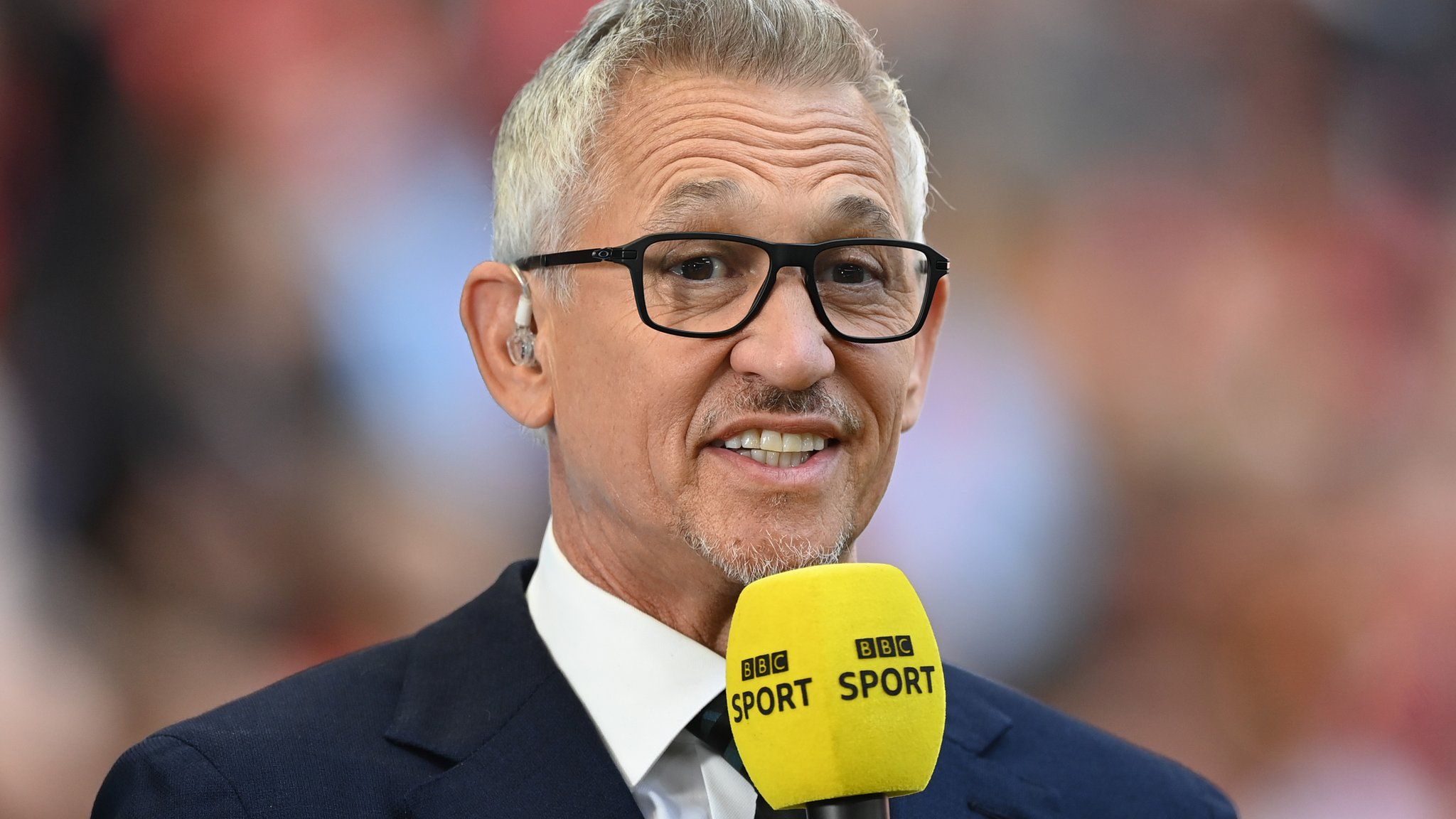Gary Lineker will not present FA Cup coverage after losing his voice