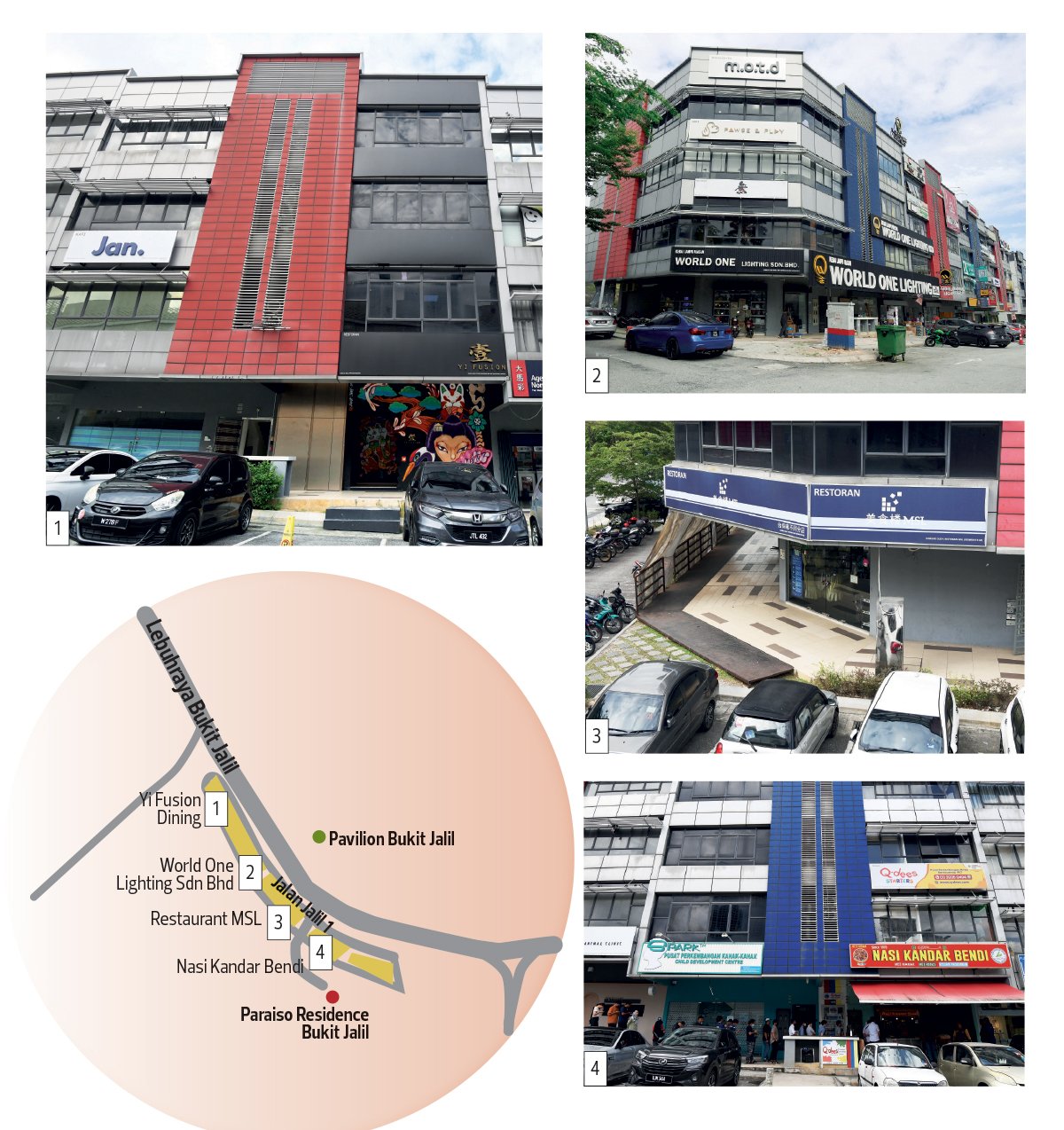 Streetscapes: Jalan Jalil 1 benefits from Pavilion Bukit Jalil