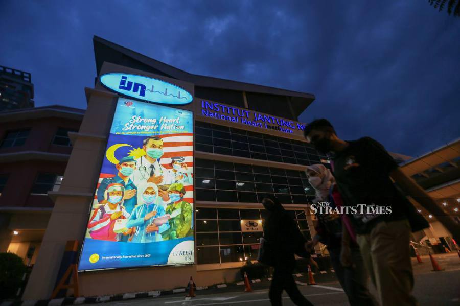 M'sia introduces first Flagship Medical Tourism Hospital Programme