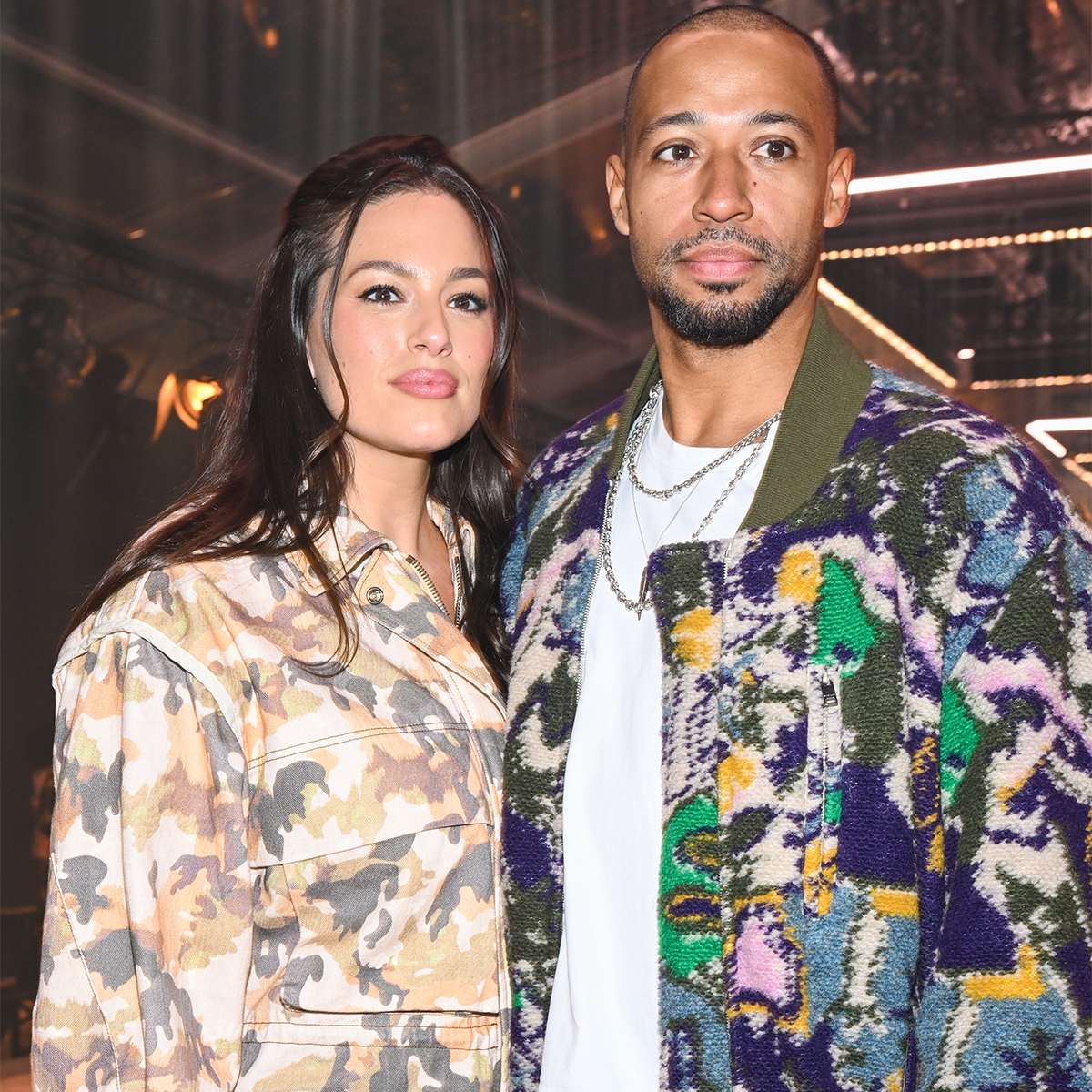 Ashley Graham Reveals Husband Justin Ervin Got a Vasectomy After Twins' Birth