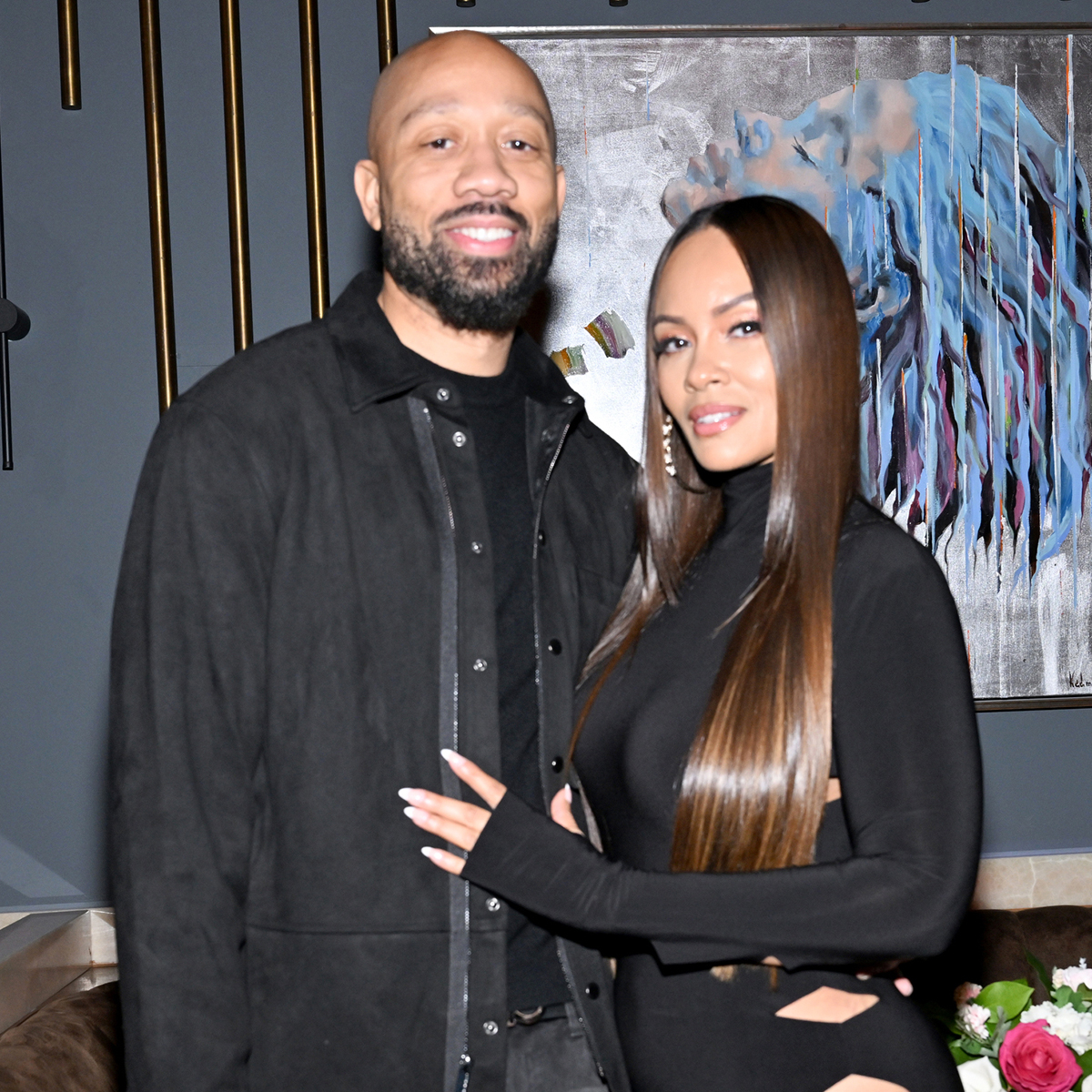 Basketball Wives' Evelyn Lozada and Fiancé LaVon Lewis Break Up