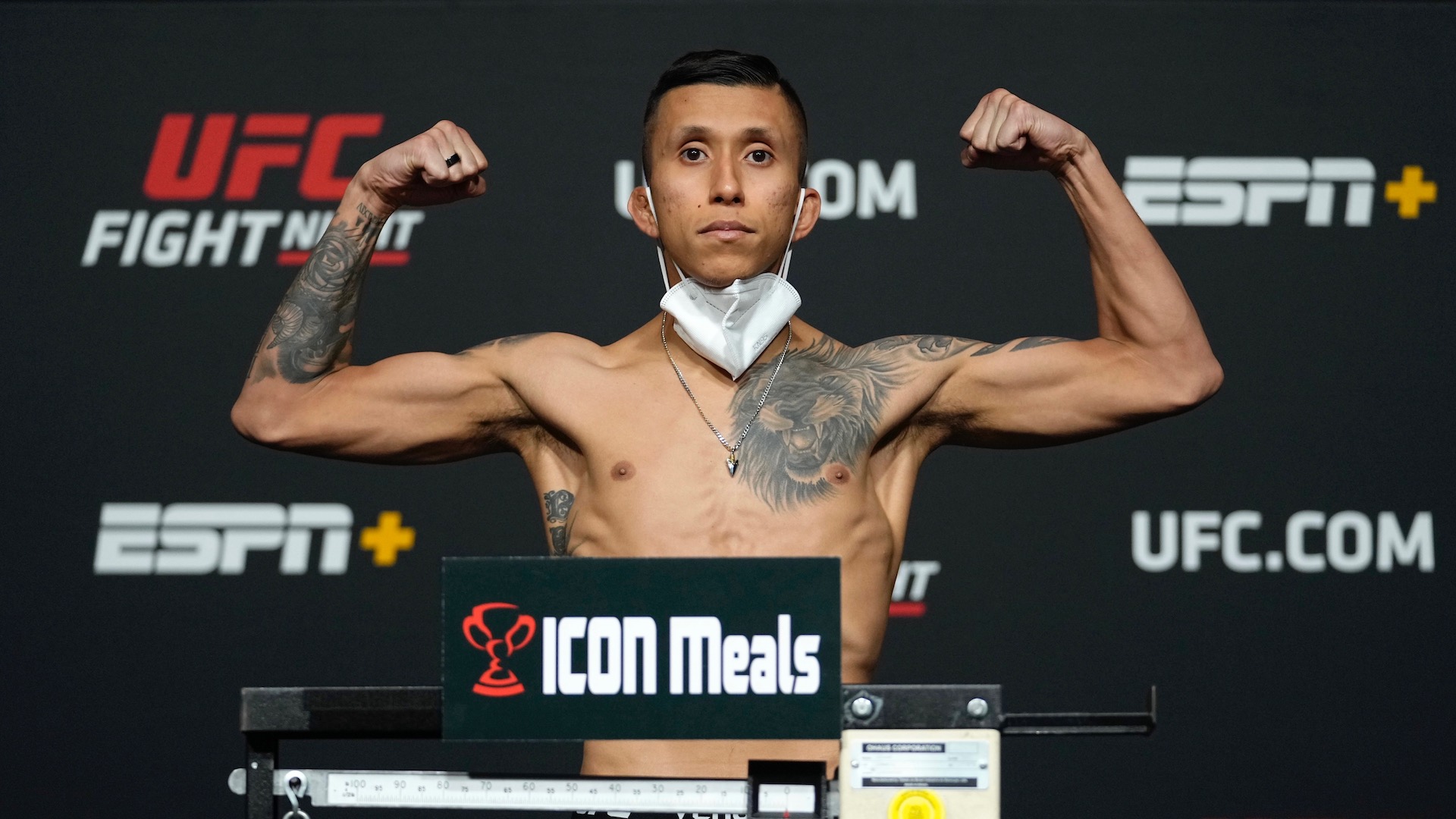 UFC’s Jeff Molina Comes Out As Bisexual Following Intimate Video Leak