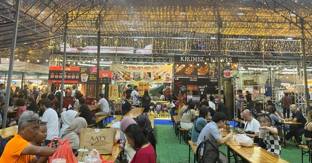 Geylang Serai bazaar to run from Mar. 8-Apr. 9, 2024
