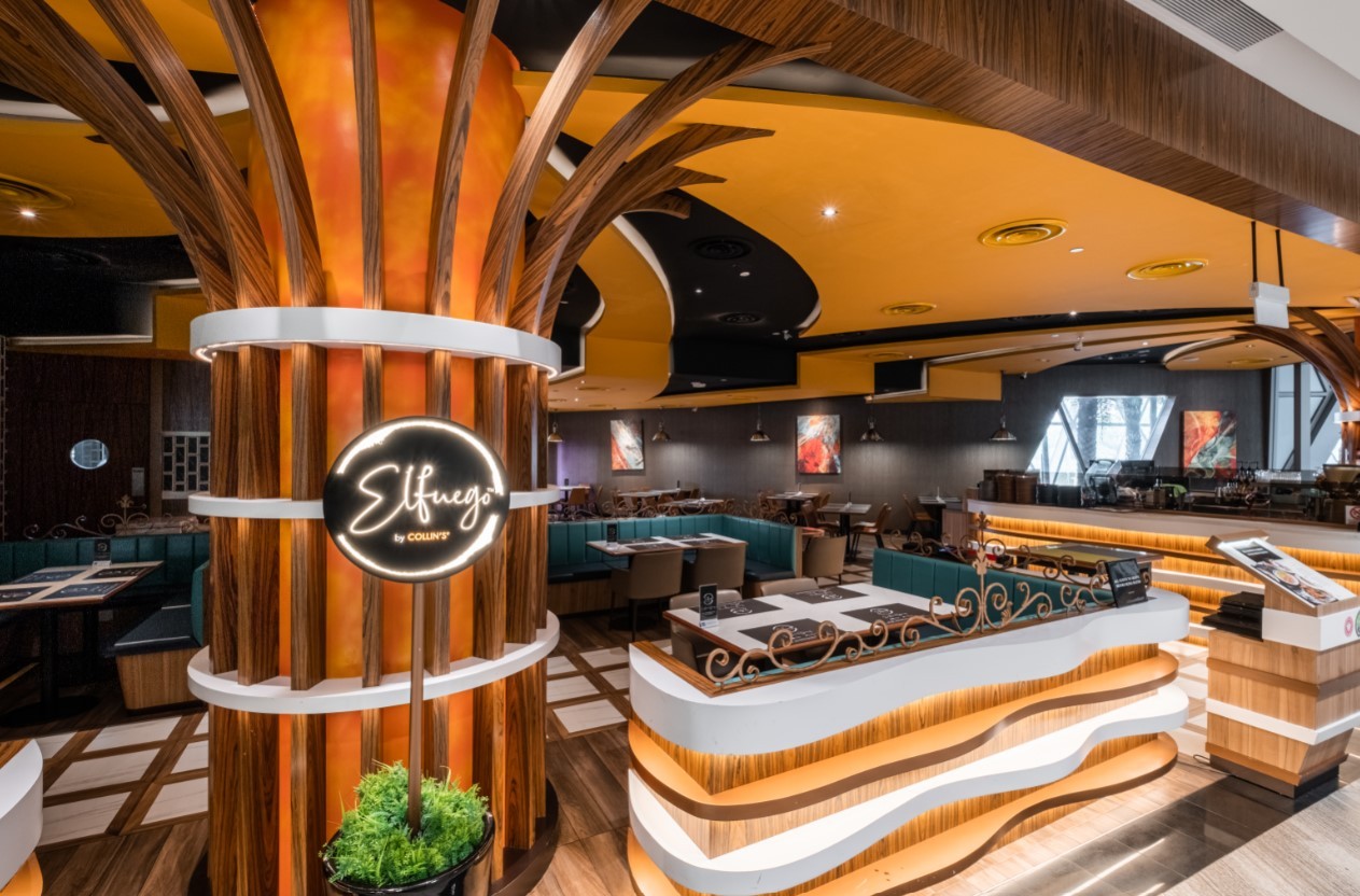 ElFuego at Jewel Changi Airport is serving Singapore’s first eight-course halal omakase dining experience for a limited time only