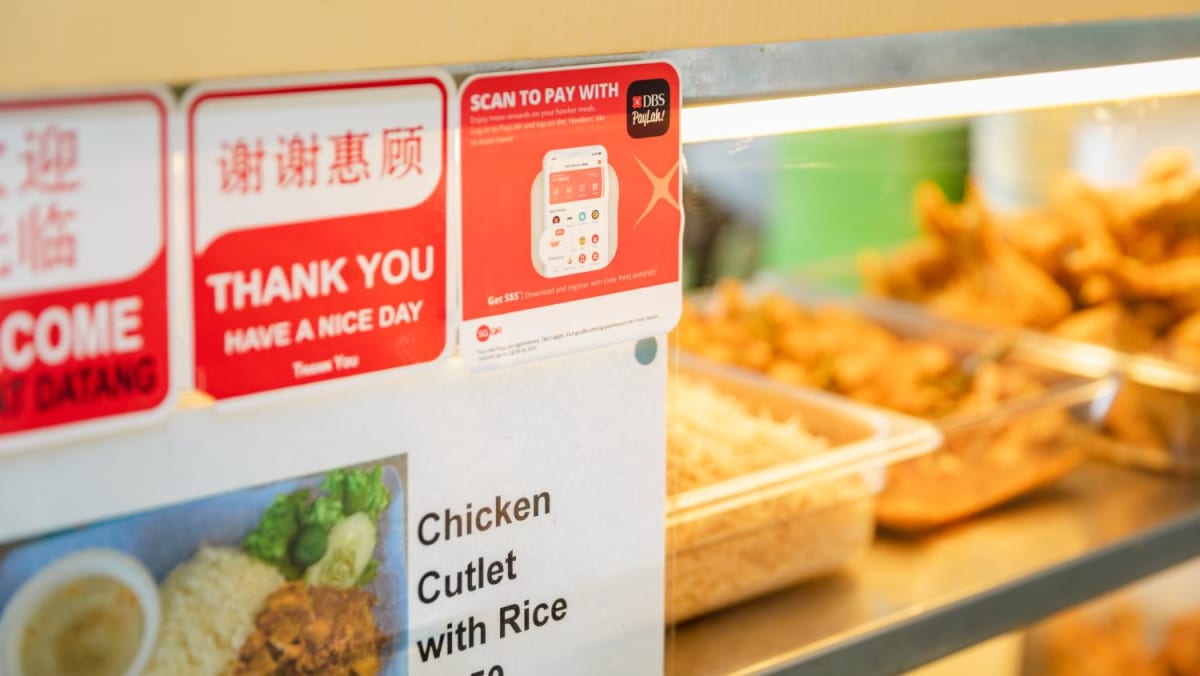Initiative for DBS PayLah! users to get up to S$3 off hawker meals on Fridays extended to July
