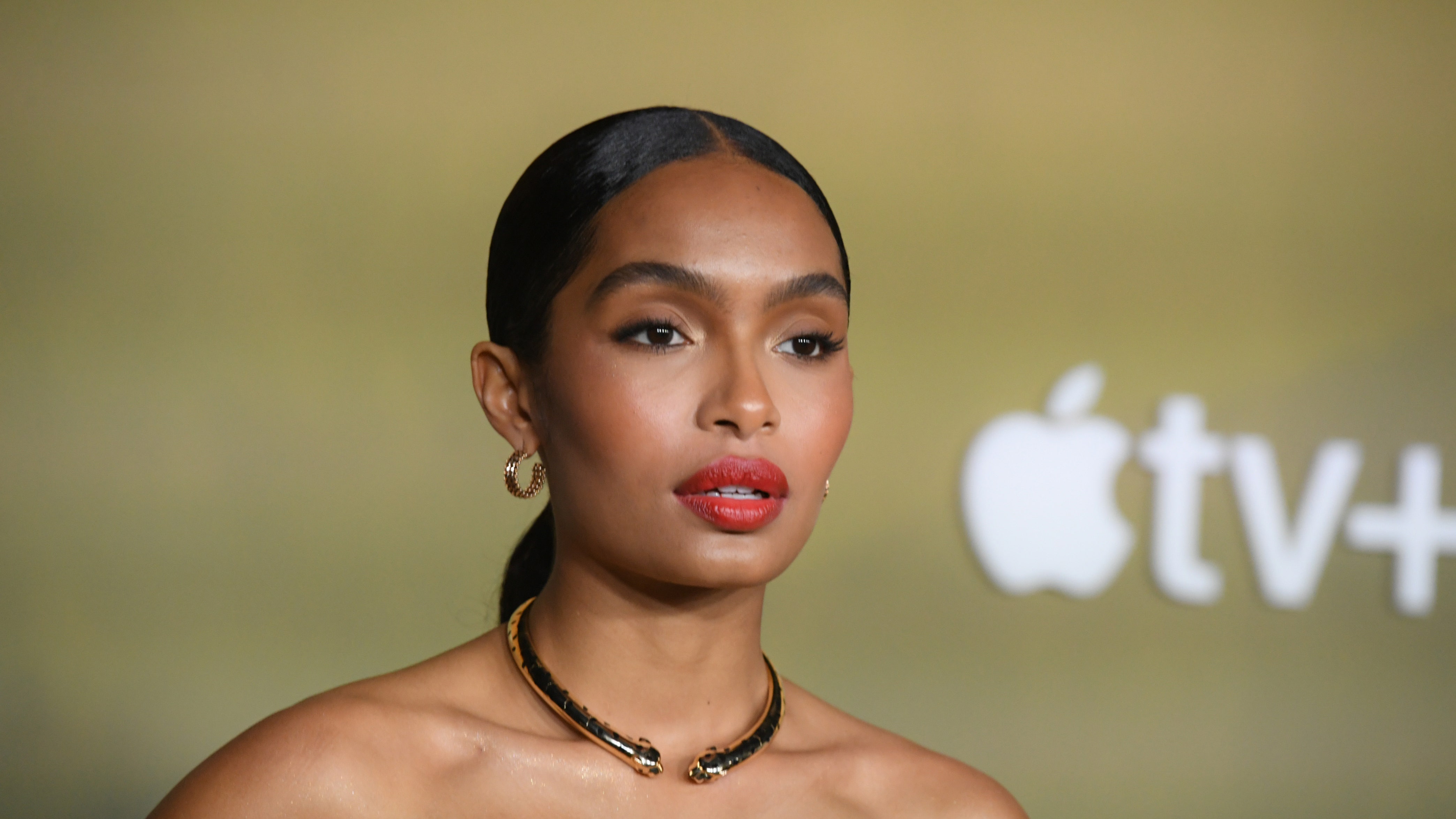 Yara Shahidi Reveals Tinker Bell Barbie Inspired by Her With a Braid, Curls, and Edges