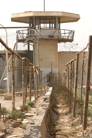 Inside Abu Ghraib prison where US tortured Iraqi detainees in horrendous war crimes