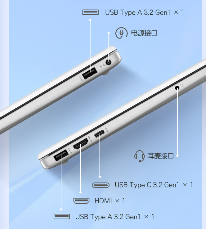 惠普星 Book 15 笔记本发布：搭载 13代i5 处理器，首发 3899 元
