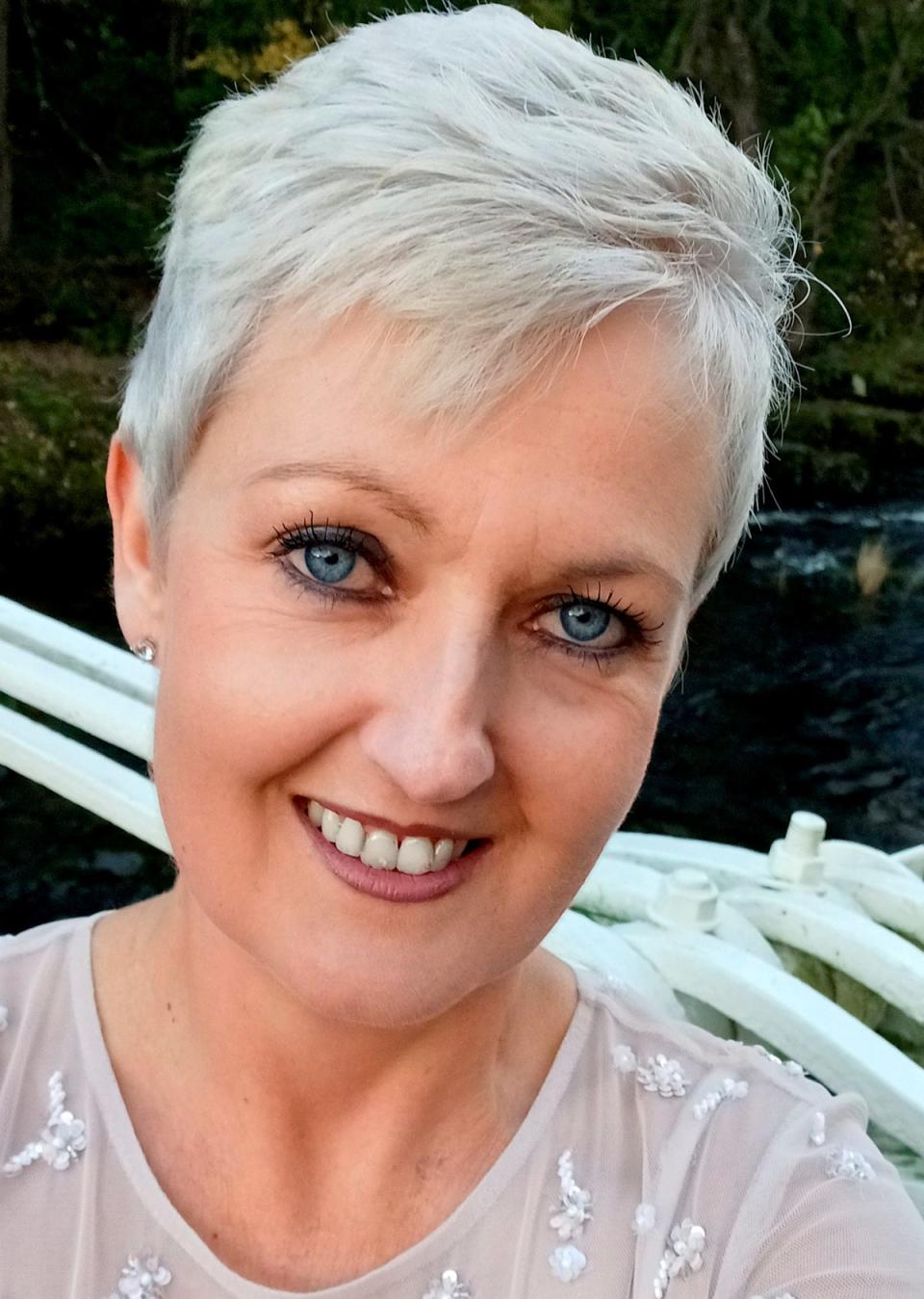 Woman diagnosed with blood cancer reveals warning signs after doctors insisted: ‘You’re just a busy mum’