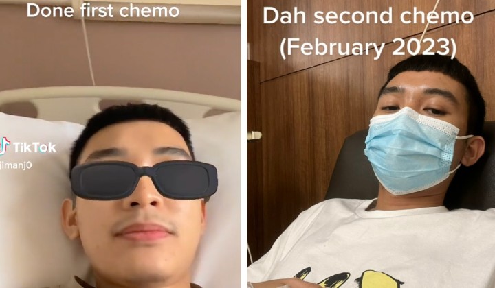 UiTM Student Does Not Smoke But Is Now A Stage 3 Lung Cancer Patient