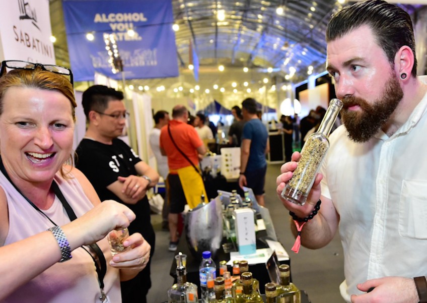 Singapore Cocktail Festival returns with 17 days of spirited adventures in May