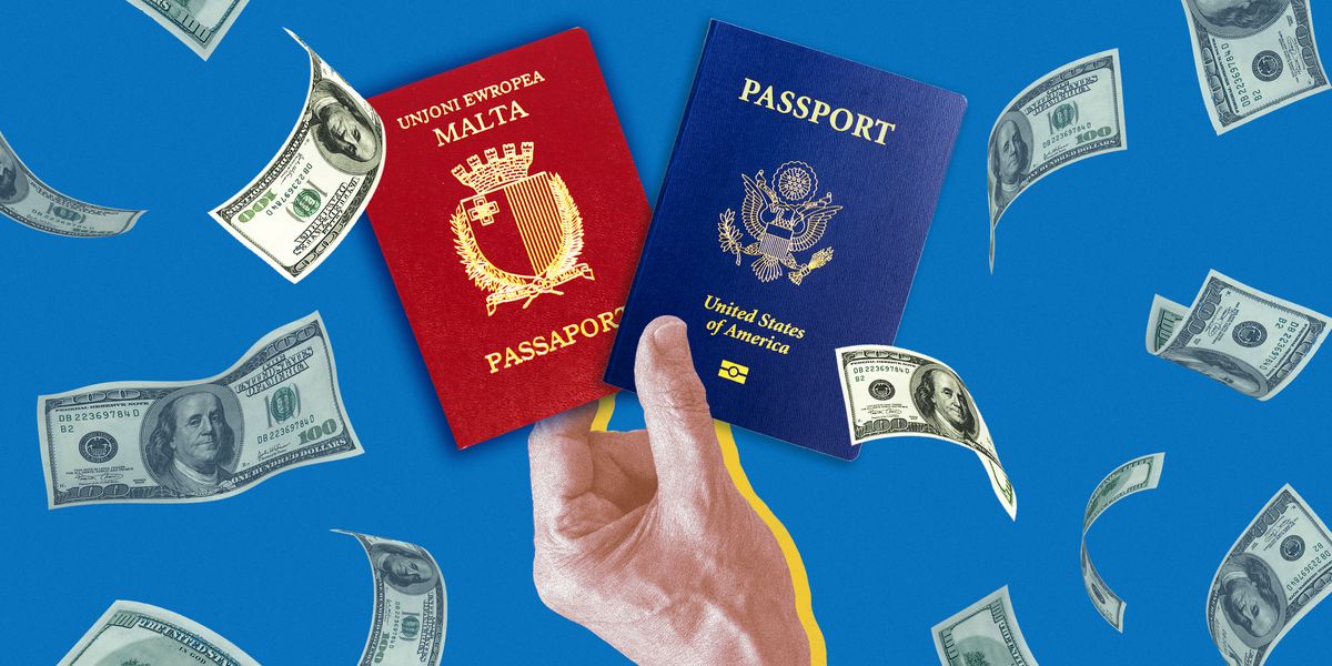 The American elite are planning their escape — and it starts with paying for passports