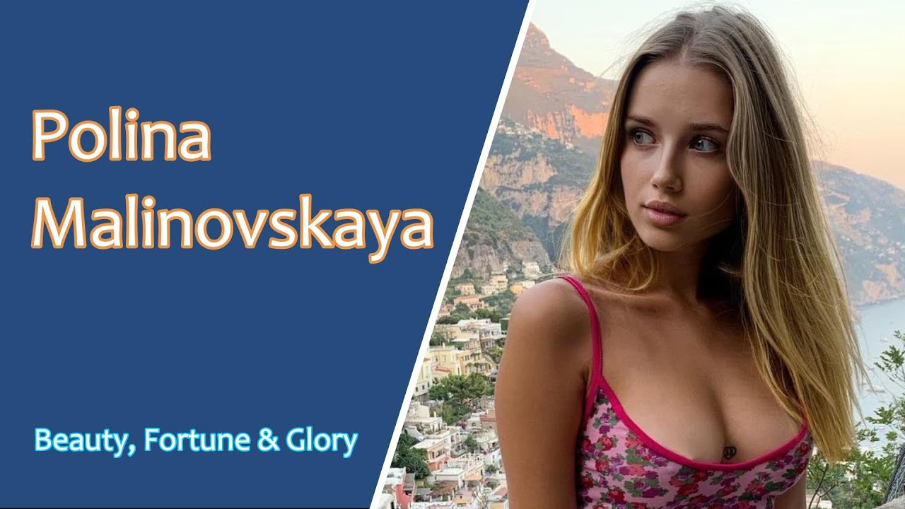 Polina Malinovskaya, Belarusian model, social media personality | Biography, Lifestyle, Career| BF&amp;G