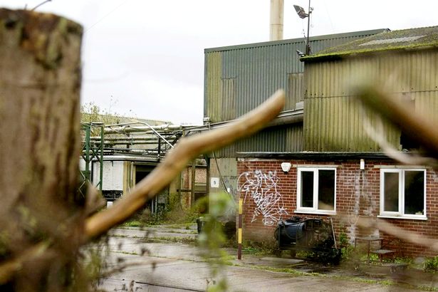 Abandoned factory 'undoubtedly' contains Mad Cow Disease that could threaten humans