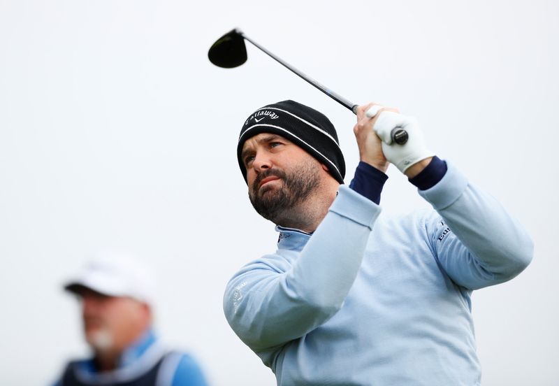 Golf-Briton Baldwin claims maiden title on European tour in his 200th event