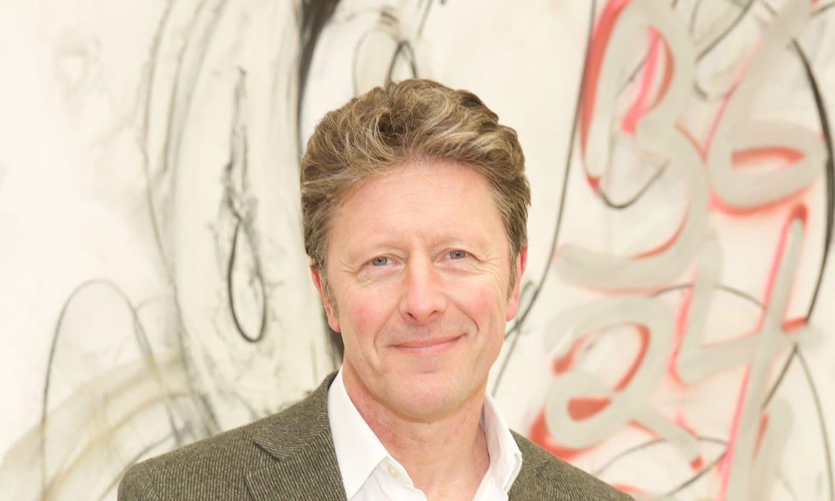 Inside BBC Breakfast's Charlie Stayt's private home life with two children