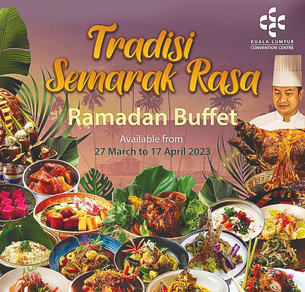 KLCC’s brings back Tradisi Semarak Rasa for Ramadan