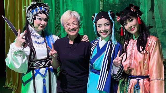 曾多次高调放闪　陈一心宣布与崇喆分手