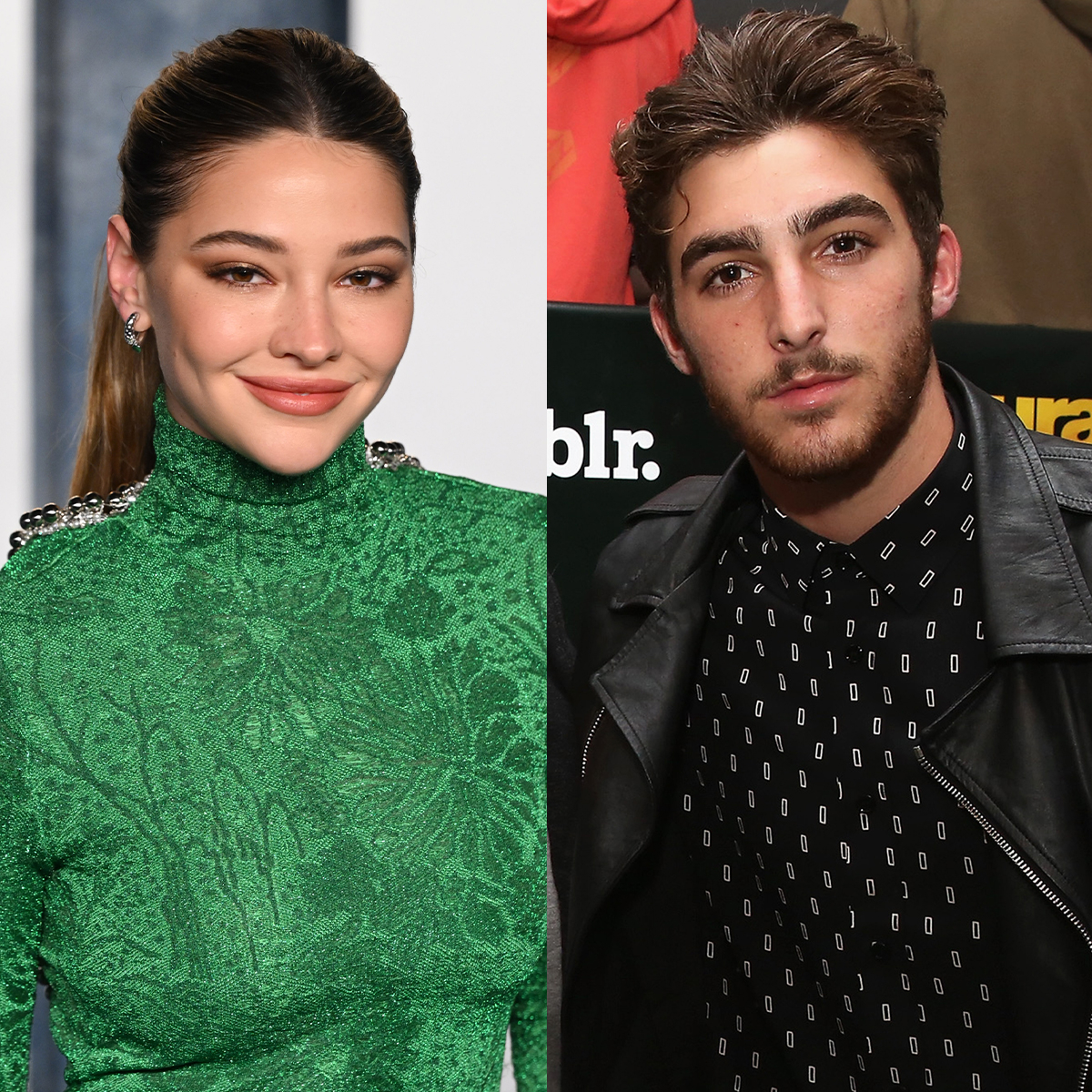 Outer Banks' Madelyn Cline Shares Birthday Message for Her "Love" Jackson Guthy